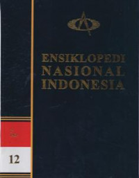 Ensiklopedi nasional Indonesia 12