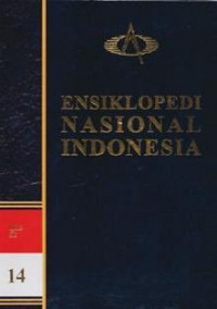 Ensiklopedi nasional Indonesia 14