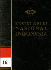 Ensiklopedi nasional Indonesia 16