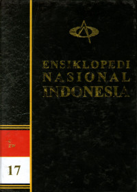 Ensiklopedi nasional Indonesia 17