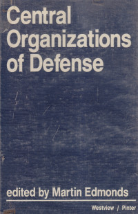 Central organizations of defense