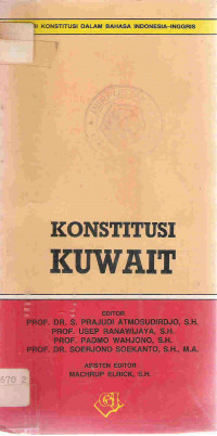 Konstitusi Kuwait