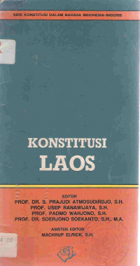 Konstitusi Laos