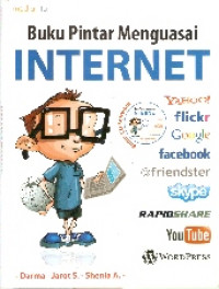 Buku pintar menguasai internet