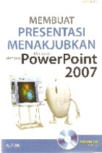 Image of Membuat presentasi menakjubkan dengan Ms powerpoint 2007