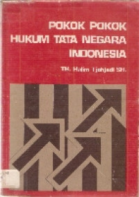 Pokok pokok hukum tata negara Indonesia
