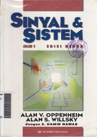 Sinyal & sistem jilid 1 ed.II