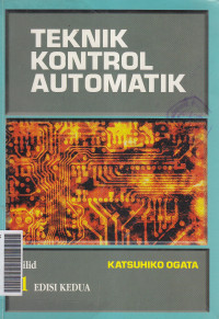 Teknik kontrol automatik jilid 1