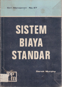 Sistem biaya standar (pelajaran berprogram)
