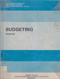Budgeting: praktis