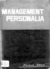 Management personalia