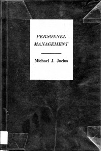 Personnell management