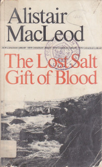 The lost salt gIft of blood
