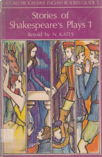 Stories of shakespeare's plays 1