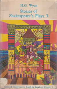 Stories of shakespeare's plays 3