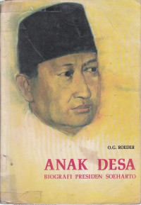 Anak desa: biografi presiden Soeharto