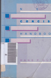 Image of New concise handbook