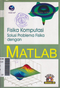 Fisika komputasi solusi problema fisika dengan matlab