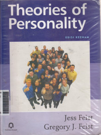 Theories of personality ed.VI