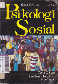 Psikologi sosial jilid 2