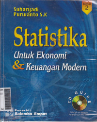 Statistika untuk eKonomi dan keuangan modern buku 2