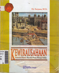 Image of Kewirausahaan: pedoman praktis; kiat dan proses menuju sukses Ed.III