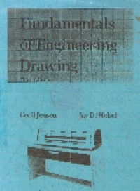 Fundamentals of engineering drawing (ed.III)
