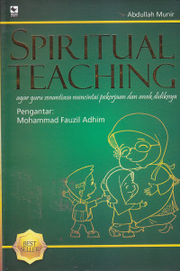 Spiritual teaching
