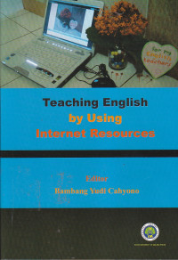 Teaching english by using internet resources