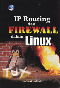 IP routing dan firewall dalam linux