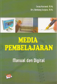 Media pembelajaran: manual dan digital