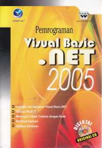 Pemrograman visual basic .net 2005