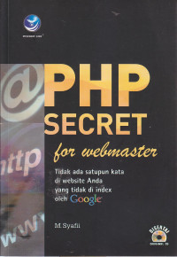 PHP secrets for webmaster