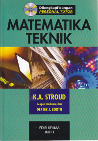 Matematika teknik jilid I ed.V