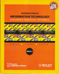pengantar teknologi informasi Ed.III