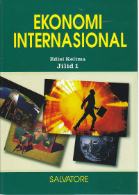Ekonomi internasional ed.V jilid 1