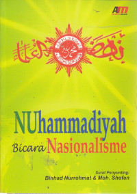 Nuhammadiyah bicara nasionalisme