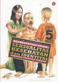 Image of Representasi sosial : seksualitas, kesehatan, dan identitas; kumpulan penilaian psikologii
