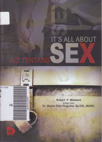 It's all about sex : a-z tentang sex