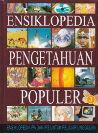 Ensiklopedia pengetahuan populer: ensiklopedia IPA dan IPS untuk pelajar unggulan 3 : Jepang - Musik