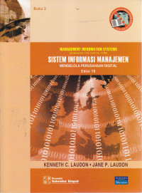 Sistem informasi manajemen : mengelola perusahaan digital buku 2 Ed.X