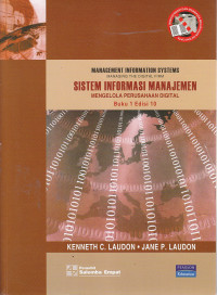 Sistem informasi manajemen mengelola perusahaan digital buku 1 Ed.X