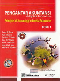 Pengantar akuntansi - adaptasi indonesia buku 1