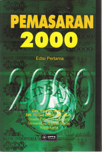 Image of Pemasaran 2000 Ed.I