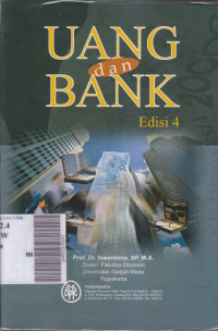 Uang dan bank Ed.IV