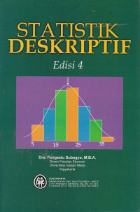 Statistik dekriptif Ed.IV