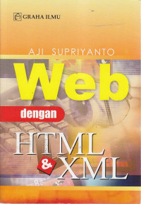 Web dengan html & xml