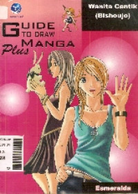 Guide to draw manga plus: wanita cantik
