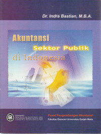 Akuntansi sektor publik di indonesia Ed.I