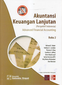 Akuntansi keuangan lanjutan (perspektif indonesia) buku 2